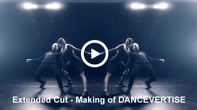 dancevertise making-of-imagefilm