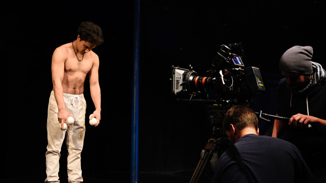 dancevertise making-of-imagefilm