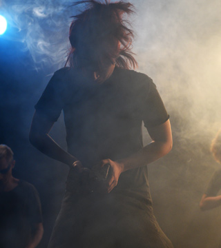 dancevertise video making-of-imagefilm