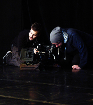 dancevertise making-of-imagefilm