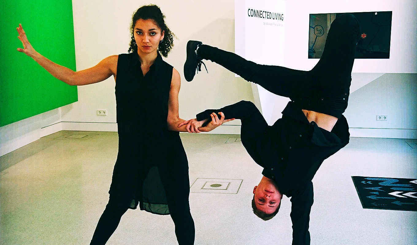 12min me dancevertise Berlin