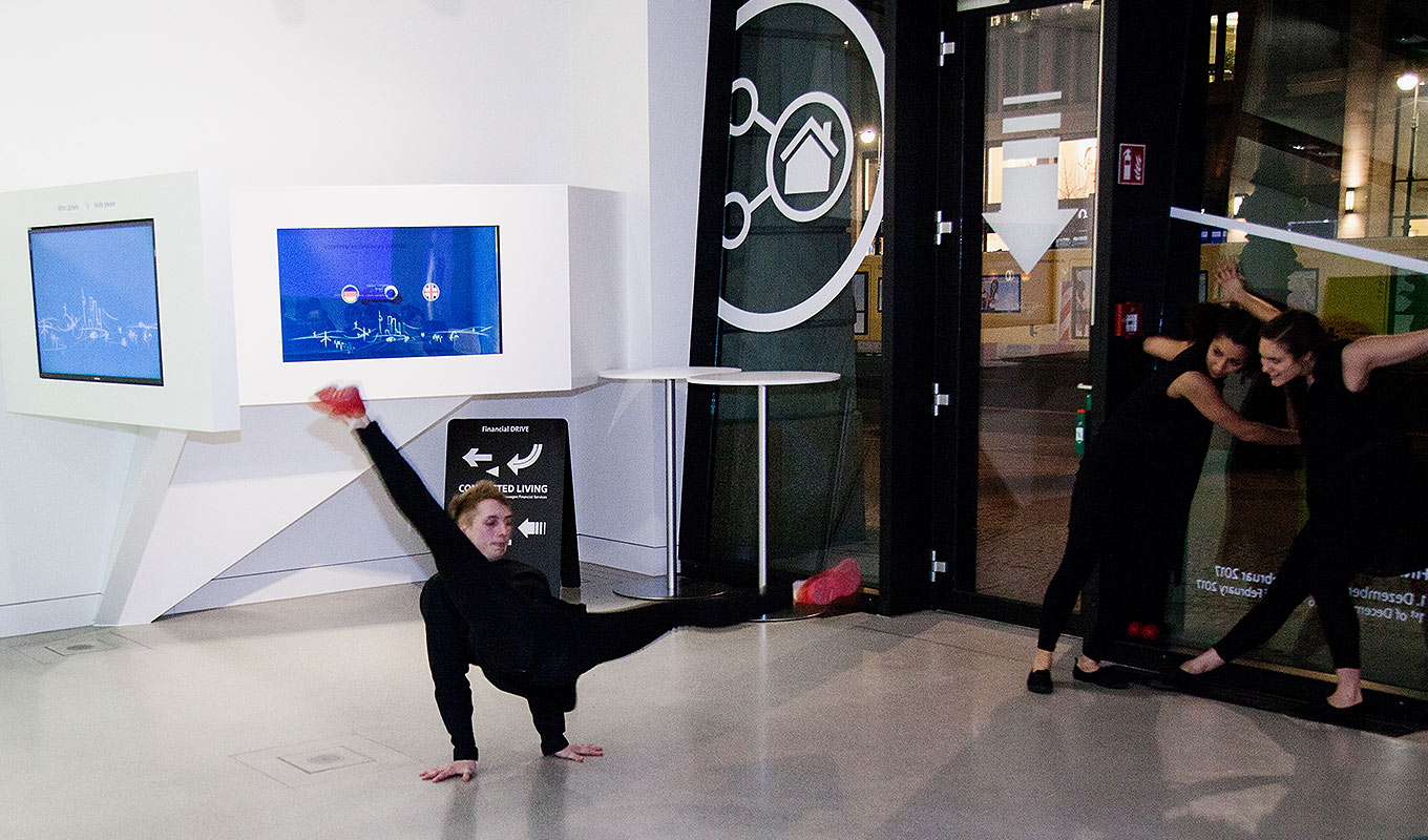 12min me dancevertise Berlin