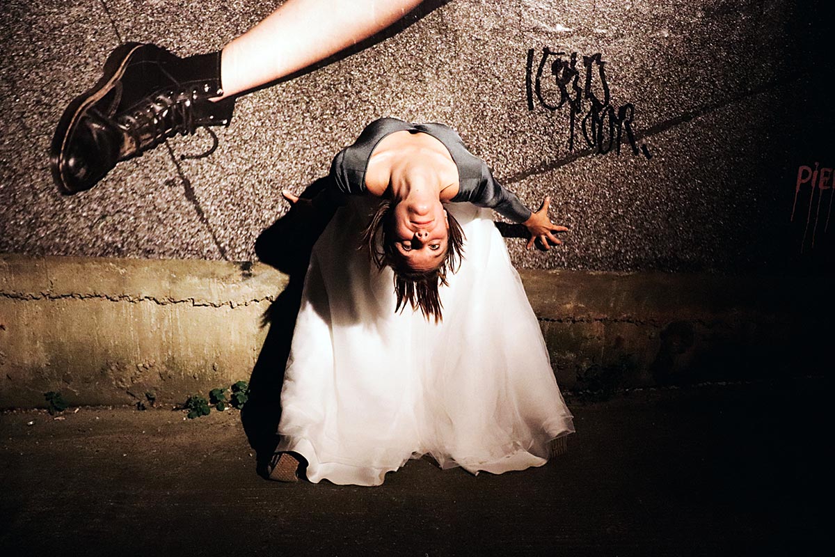 FO YOU 2018 Berlin dancevertise performance