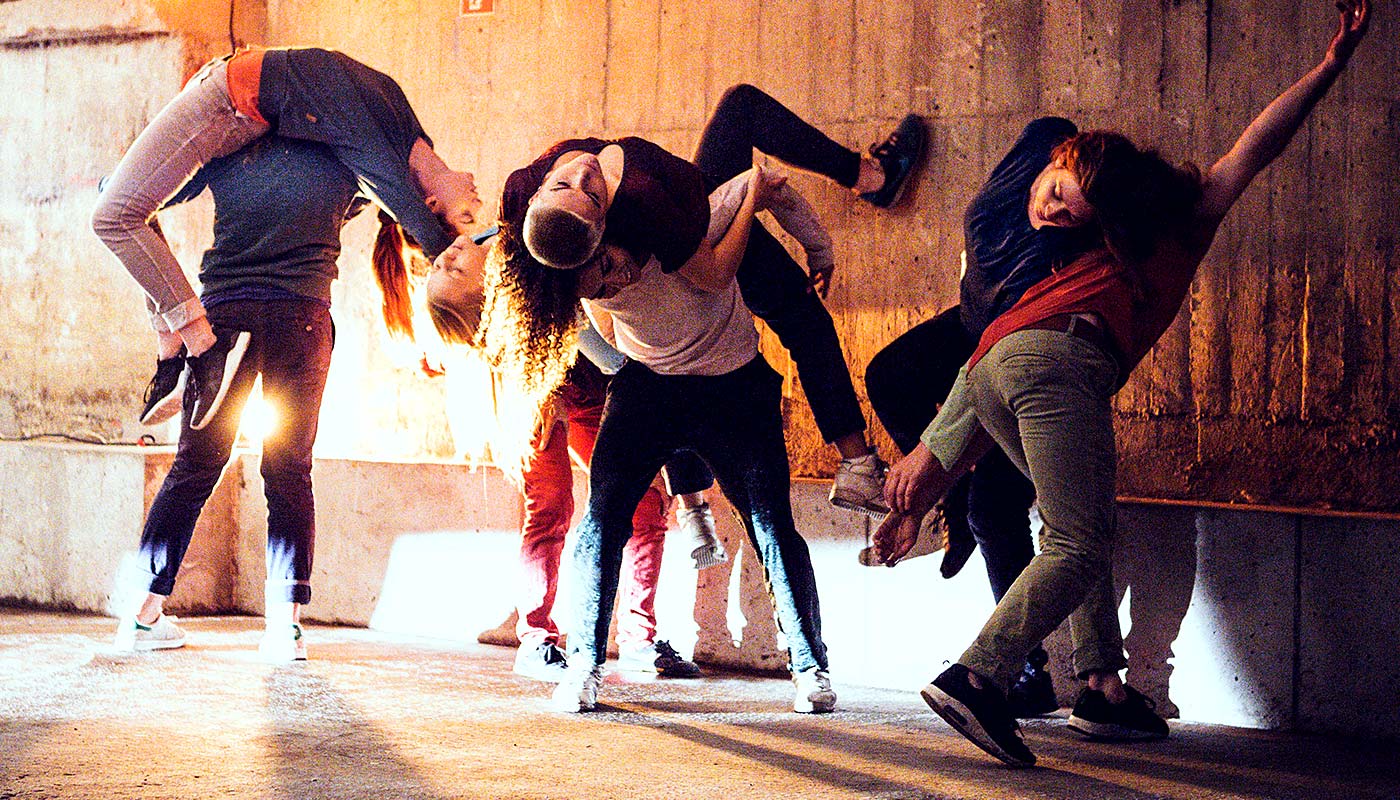 FO YOU 2017 Berlin dancevertise performance