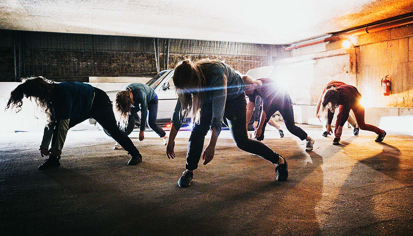 FO YOU 2017 Berlin dancevertise performance