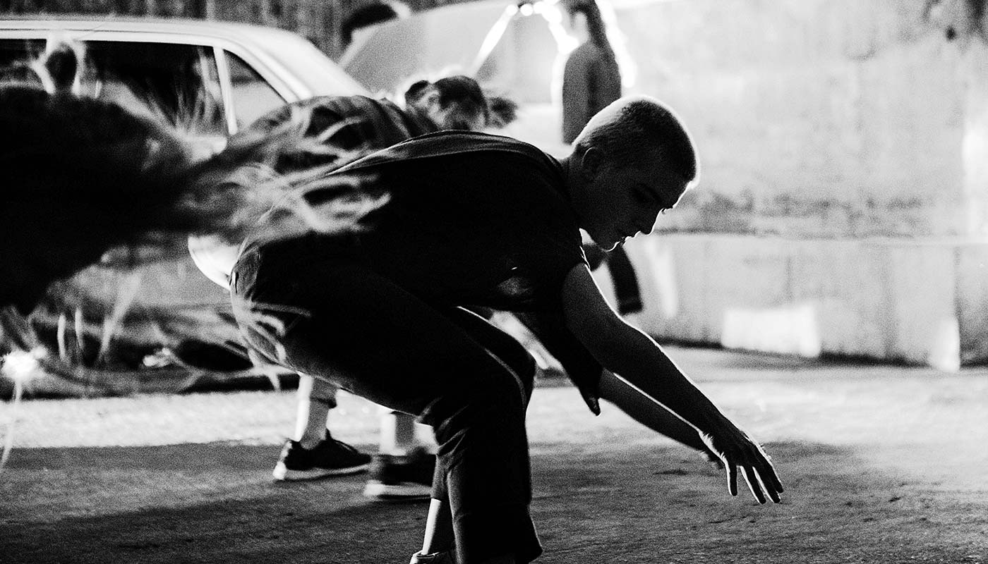 FO YOU 2017 Berlin dancevertise performance