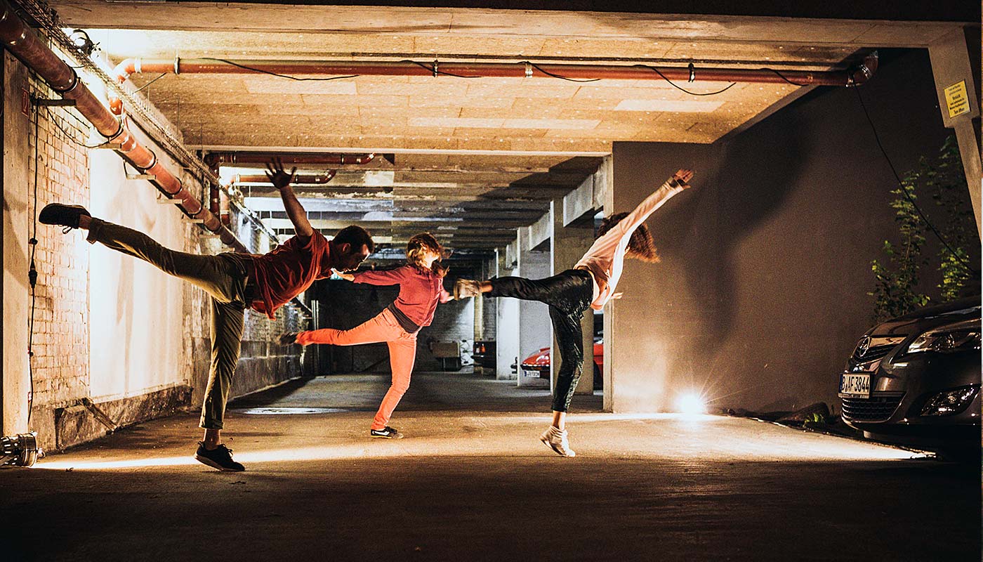FO YOU 2017 Berlin dancevertise performance