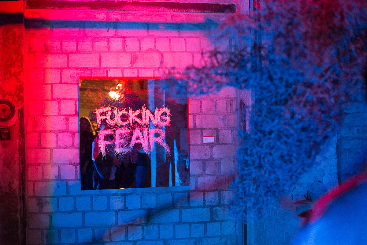 FO YOU Marienburg Finissage Kunstausstellung Berlin 2016