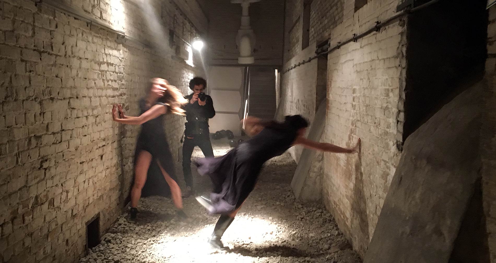 FO YOU Berlin dancevertise performance