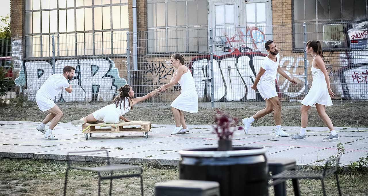 mfe Kick-off Veranstaltung Reinbeckhallen Berlin