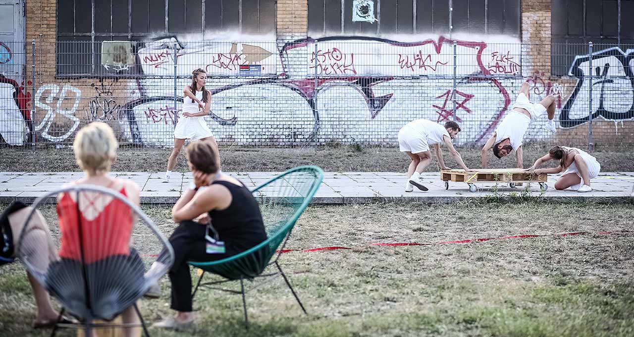 mfe Kick-off Veranstaltung Reinbeckhallen Berlin