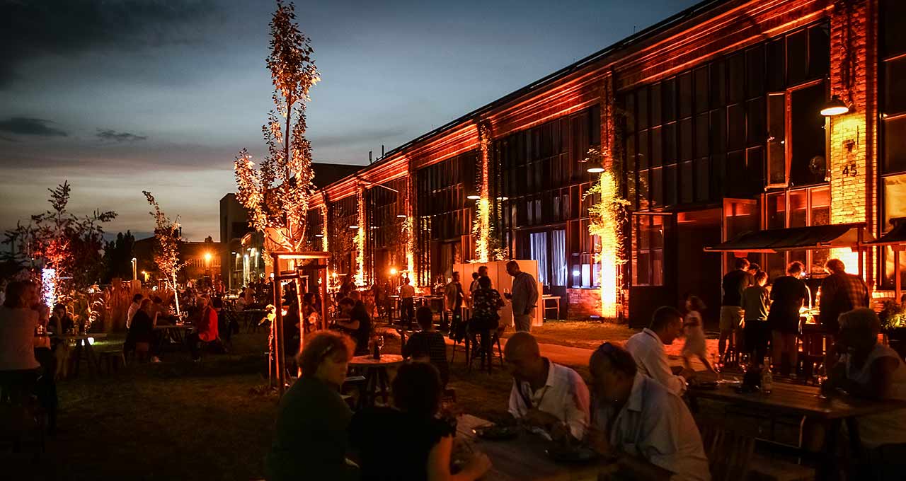 mfe Kick-off Veranstaltung Reinbeckhallen Berlin