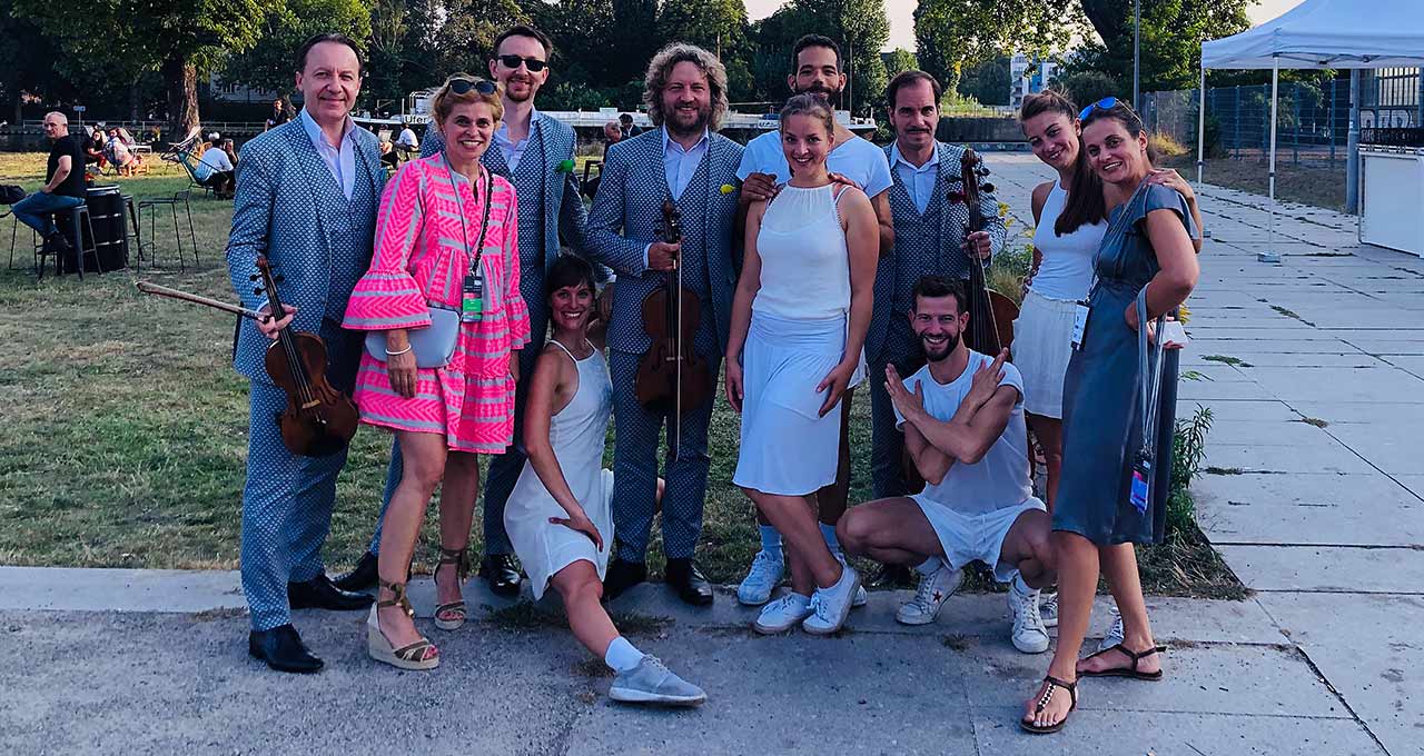 mfe Kick-off Veranstaltung Reinbeckhallen Berlin