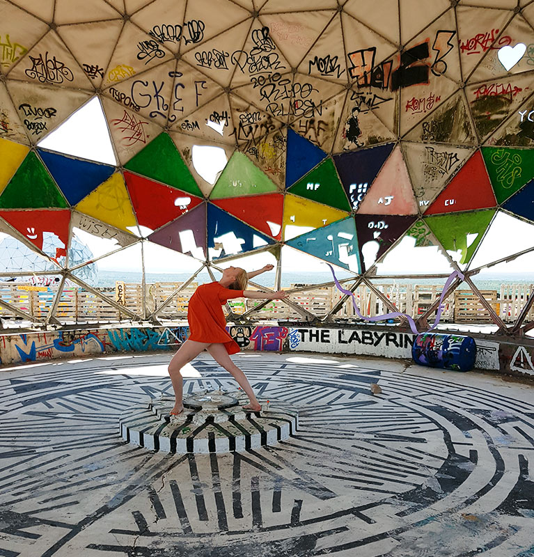 visumate Photowalk dancevertise Teufelsberg Berlin 2016 Instagram thomas_k
